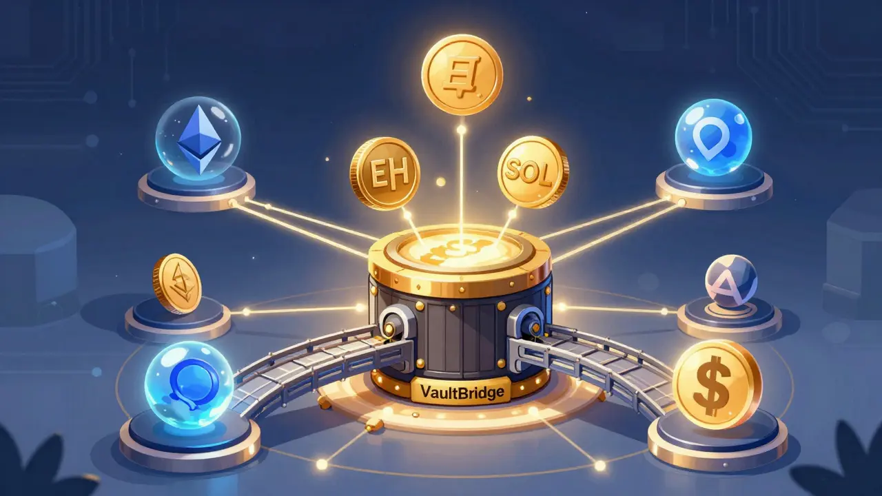 Katana Crypto Exchange Review: What It Really Is and How It Works