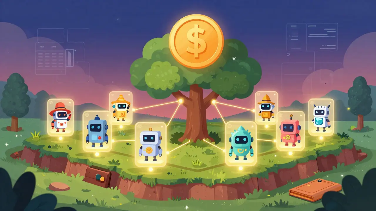 LZ Farm NFT Unit Farm Airdrop by LaunchZone: How to Participate and What We Know