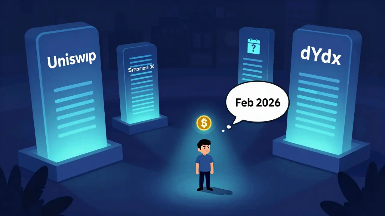 Smardex Crypto Exchange Review: Real Trading or Just Theory in 2025?