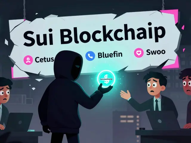 AnimeSwap (Sui) Crypto Exchange Review: Does It Even Exist?