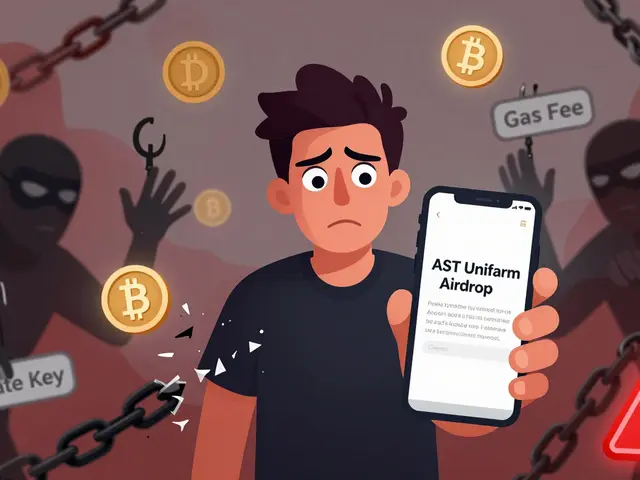 AST Unifarm Airdrop by AST.finance: What You Need to Know