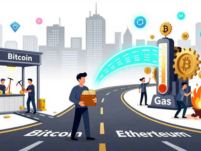 Gas Fees vs Transaction Fees: What's the Difference in Blockchain Networks