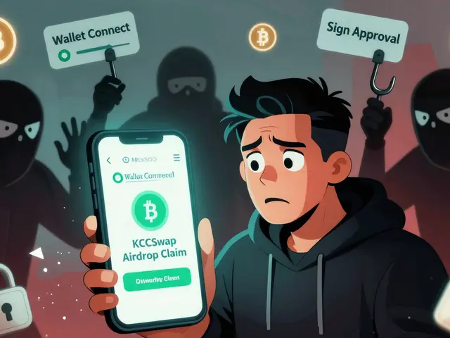 KCCSwap Airdrop: What We Know (and What We Don’t) About the KCC Ecosystem Token Drop