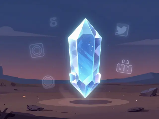 LNR Lunar Crystal NFT Airdrop: What Actually Happened and Why It Disappeared