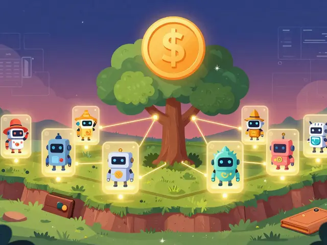 LZ Farm NFT Unit Farm Airdrop by LaunchZone: How to Participate and What We Know