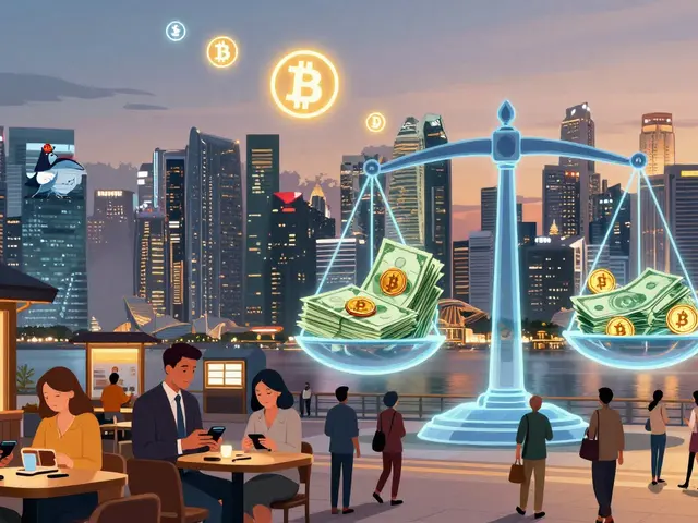 Singapore as Asia's Leading Crypto Hub: Regulation, Adoption, and Real-World Impact