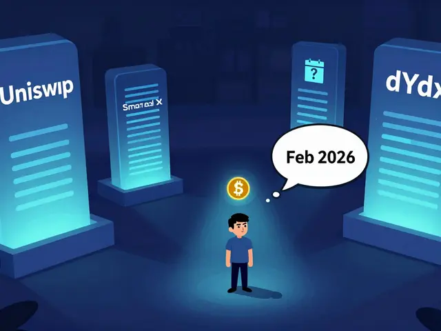 Smardex Crypto Exchange Review: Real Trading or Just Theory in 2025?