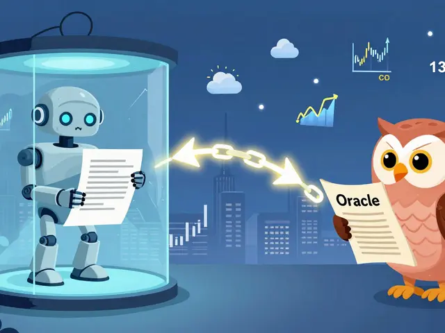 What Are Blockchain Oracles? The Essential Guide to External Data for Smart Contracts