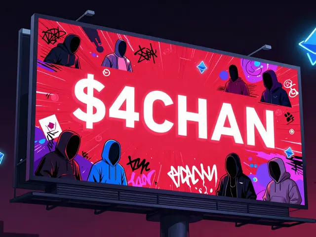 What is 4chan ($4CHAN) crypto coin? The meme token born on 4chan's /b/ board