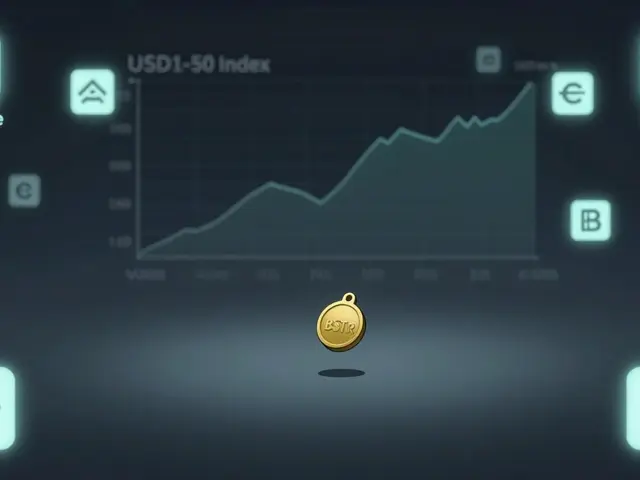 What is BigStrategy Inc (BSTR) Crypto Coin? A Realistic Look at the Token, Its Risks, and Market Reality