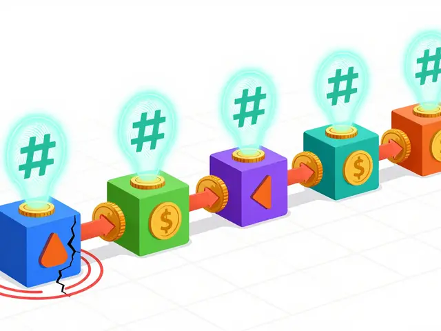 What Is Cryptographic Encryption in Blockchain? A Clear Breakdown