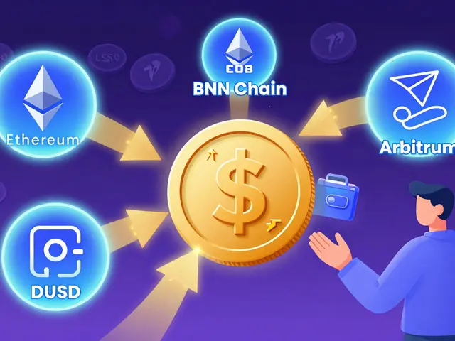 What is Davos.xyz USD (DUSD) Crypto Coin? A Clear Breakdown of the Yield-Paying Stablecoin