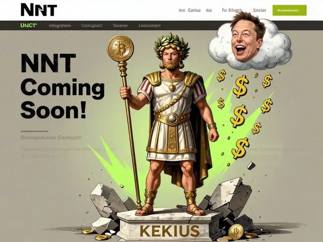 What is Kekius Maximus ($KEKIUS) Crypto Coin? A Realistic Look at the Meme Token