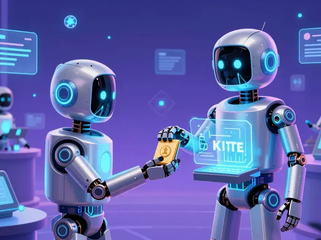 What is KiteAI (KITEAI) Crypto Coin? The AI Agent Economy Blockchain Explained