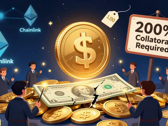 What is sUSD (SUSD) Crypto Coin? A Practical Guide to the Decentralized Stablecoin