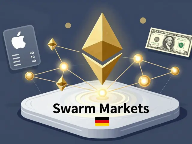 What is Swarm Markets (SMT) Crypto Coin? A Clear Guide to the First Licensed DeFi Platform