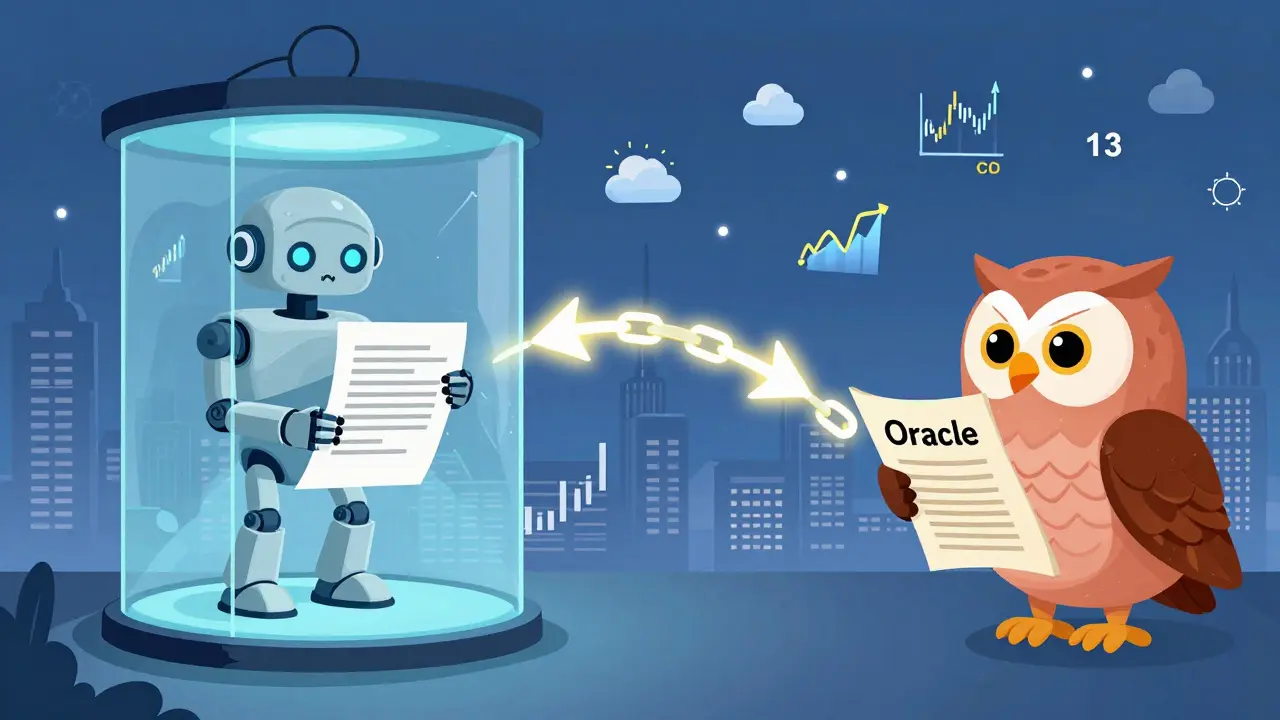 What Are Blockchain Oracles? The Essential Guide to External Data for Smart Contracts