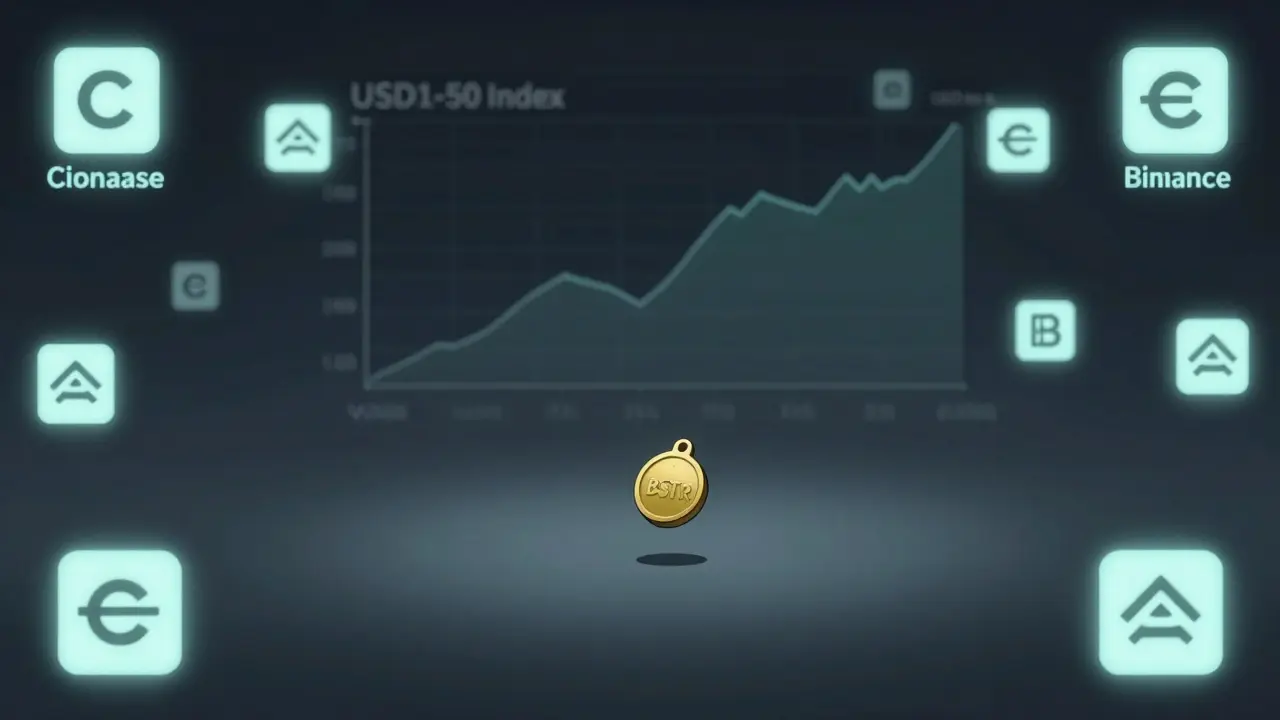 What is BigStrategy Inc (BSTR) Crypto Coin? A Realistic Look at the Token, Its Risks, and Market Reality