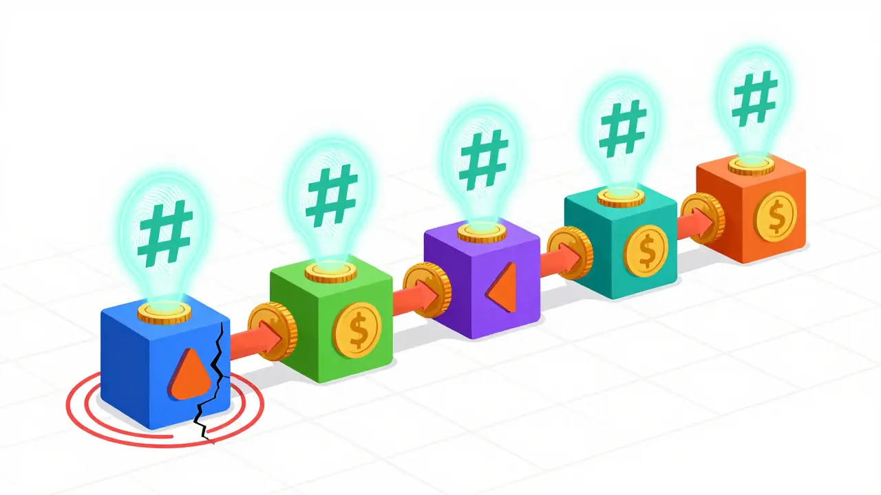 What Is Cryptographic Encryption in Blockchain? A Clear Breakdown