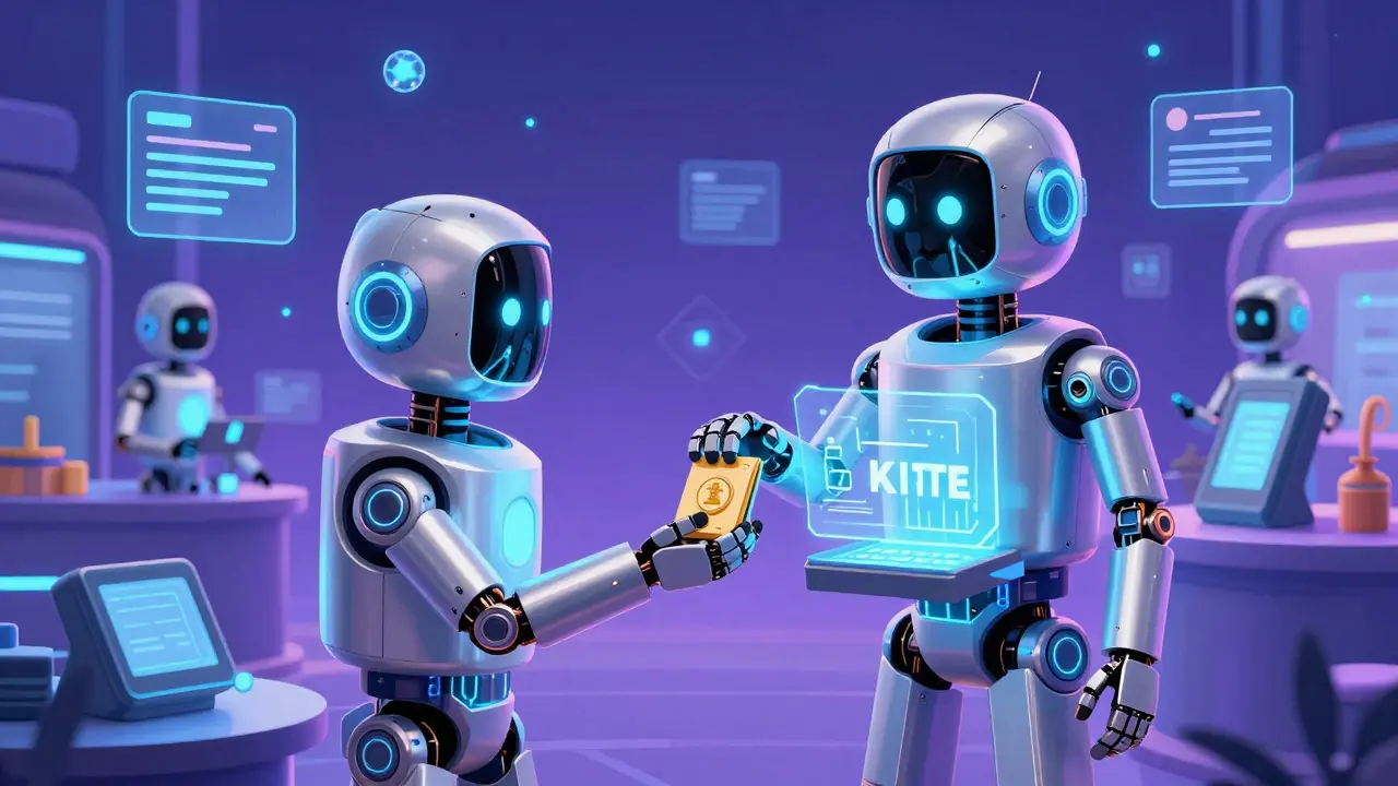 What is KiteAI (KITEAI) Crypto Coin? The AI Agent Economy Blockchain Explained