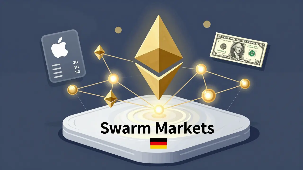 What is Swarm Markets (SMT) Crypto Coin? A Clear Guide to the First Licensed DeFi Platform