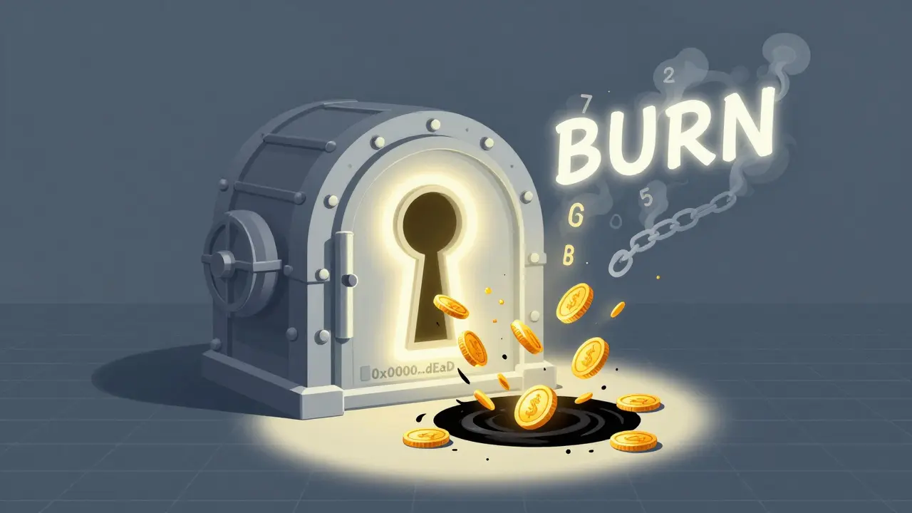 Burn Mechanisms and Implementation in Cryptocurrency: How Token Burning Works and Why It Matters