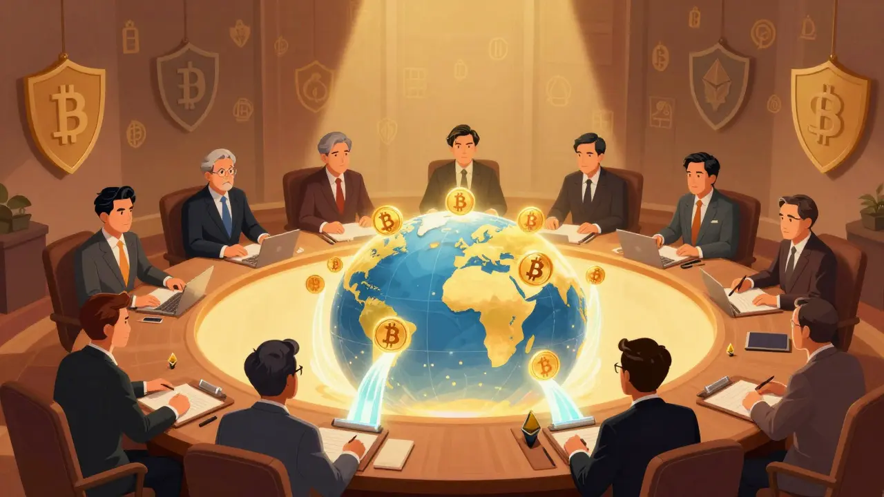 CBDC Development and Private Crypto Competition: Who’s Really Winning in 2026?