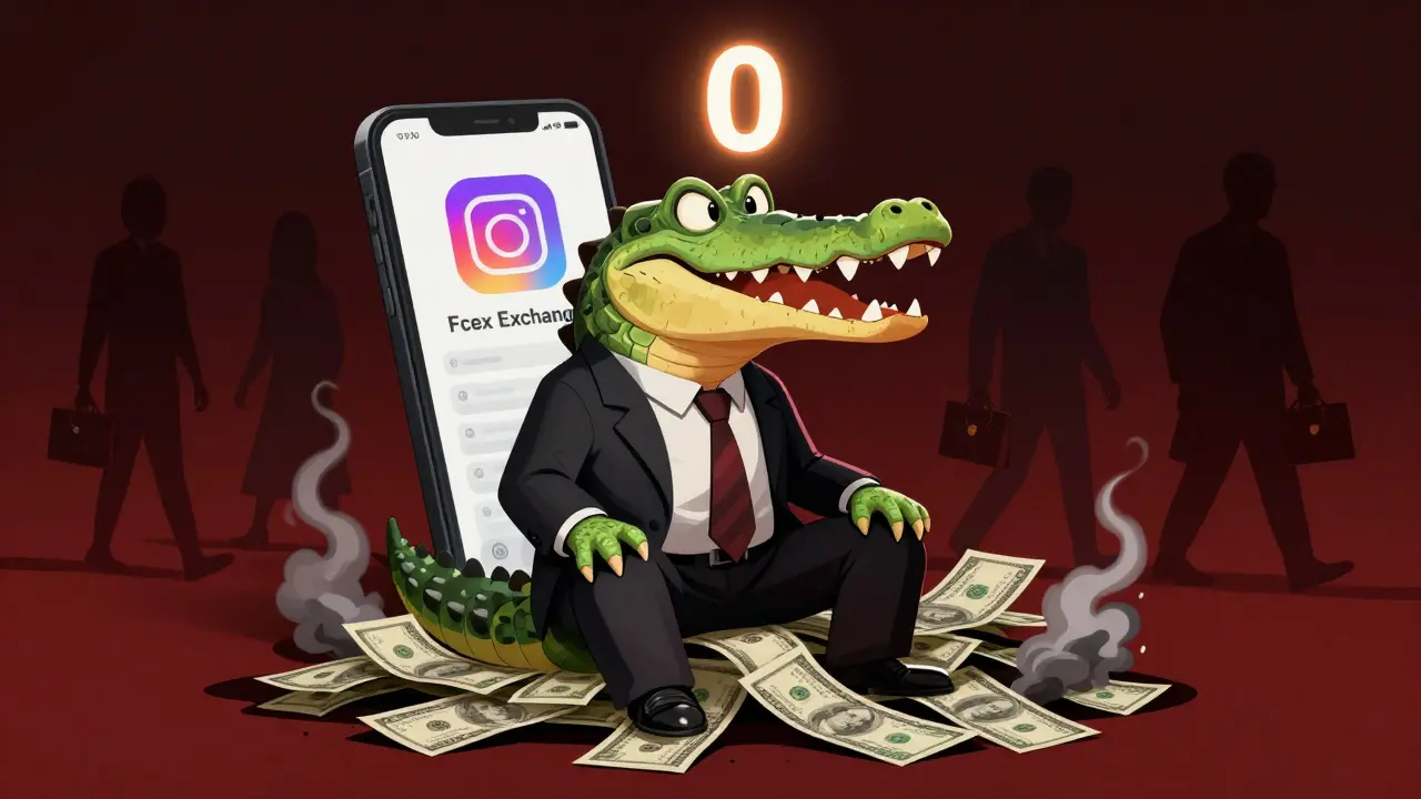 Fcex Exchange Review: Is This Crypto Platform Legit or a Scam?