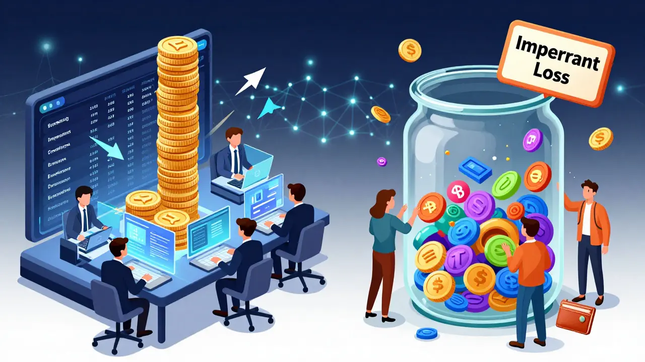 Liquidity on DEXs vs Centralized Exchanges: What Really Matters for Traders