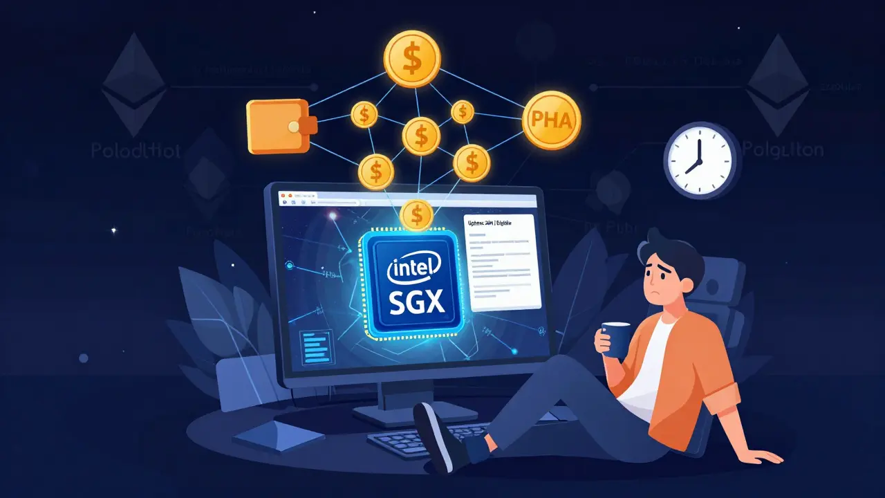 PHA Airdrop by Phala Network: How to Claim 30 PHA Tokens and What You Need to Know