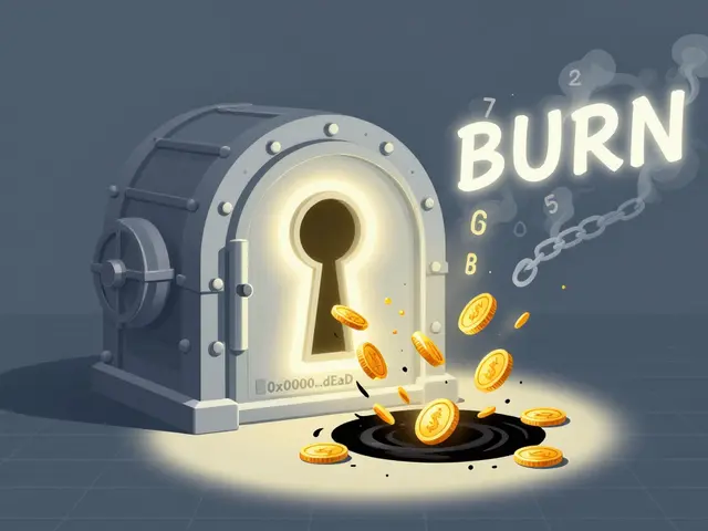 Burn Mechanisms and Implementation in Cryptocurrency: How Token Burning Works and Why It Matters