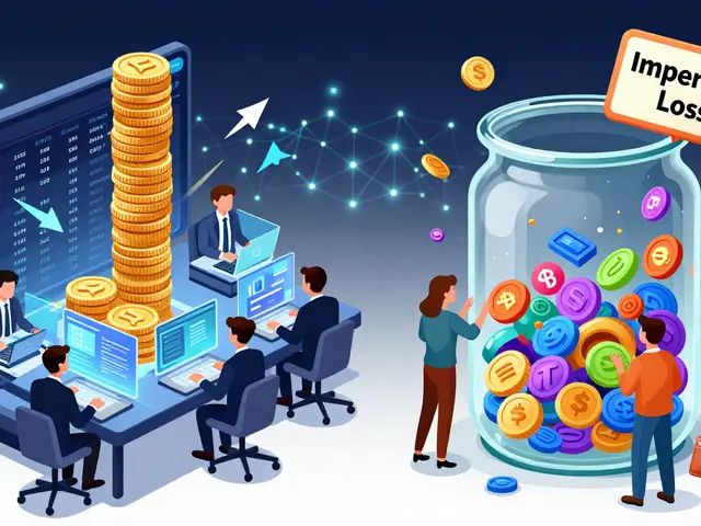 Liquidity on DEXs vs Centralized Exchanges: What Really Matters for Traders