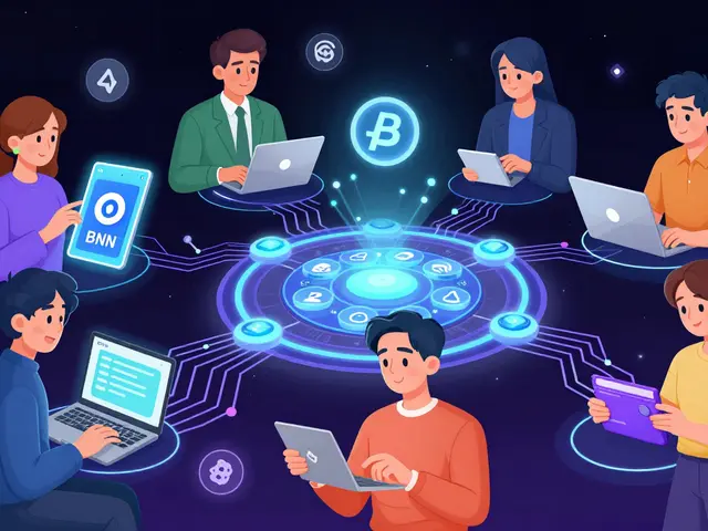 O3 Swap Airdrop: How It Worked and What to Expect Next