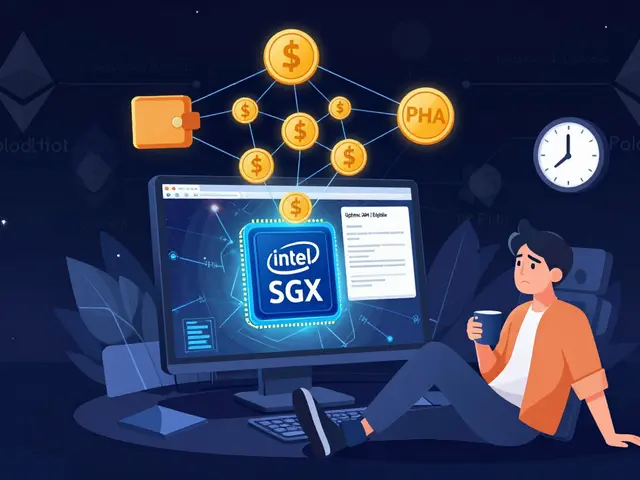 PHA Airdrop by Phala Network: How to Claim 30 PHA Tokens and What You Need to Know