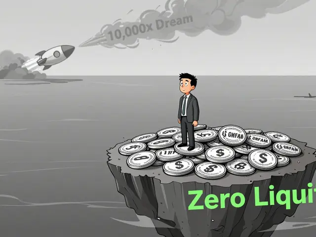 What is GMFAM (GMFAM) Crypto Coin? The Full Lowdown on a Micro-Cap Meme Token