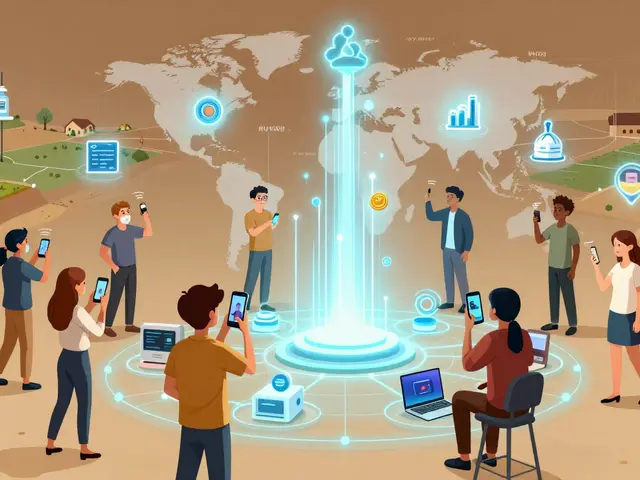 What is Navigate (NVG8) Crypto Coin? A Real-World Look at the AI Data Marketplace Token