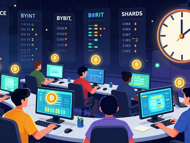 WorldShards (SHARDS) Airdrop 2025: How It Worked and What Happened After