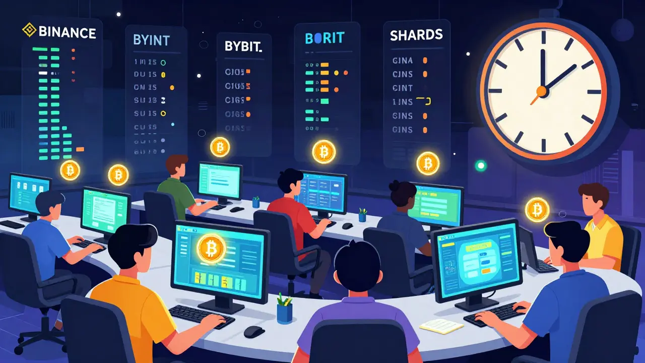 WorldShards (SHARDS) Airdrop 2025: How It Worked and What Happened After