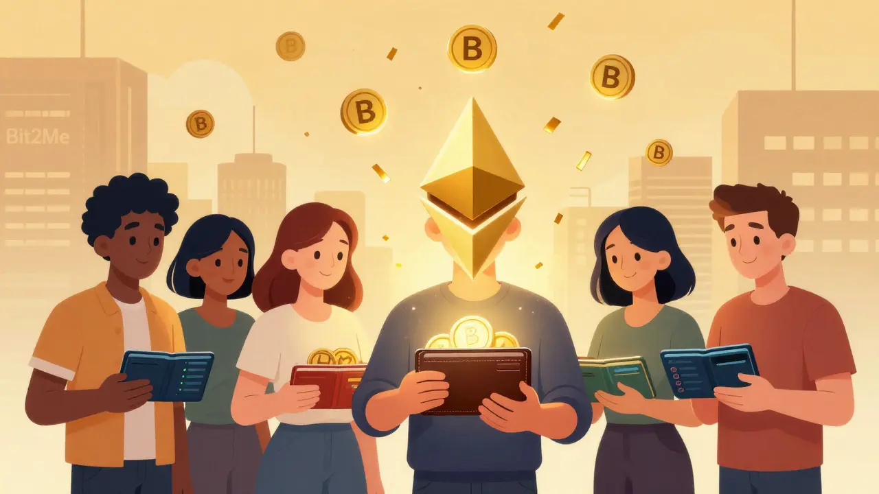 B2M Airdrop Details: How Bit2Me’s Token Rewards Work in 2026