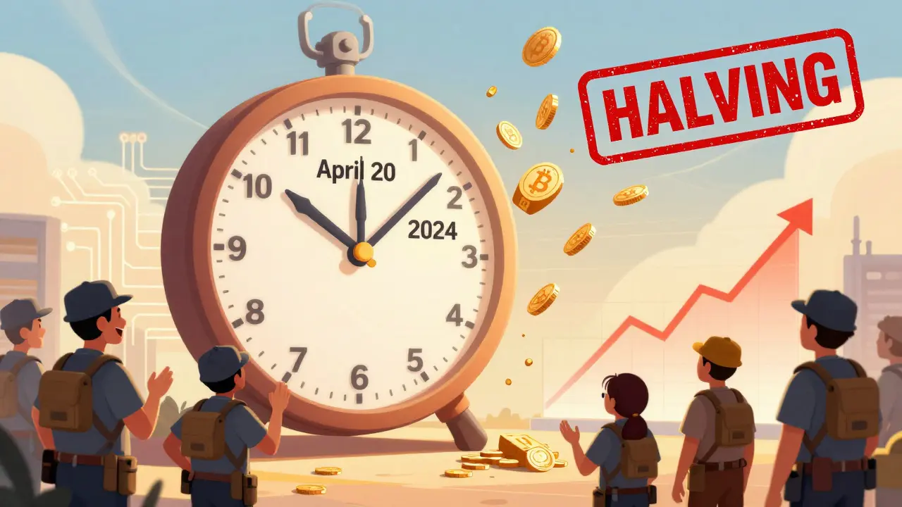 How Bitcoin Halving Impacts Price: History, Patterns, and What Comes Next