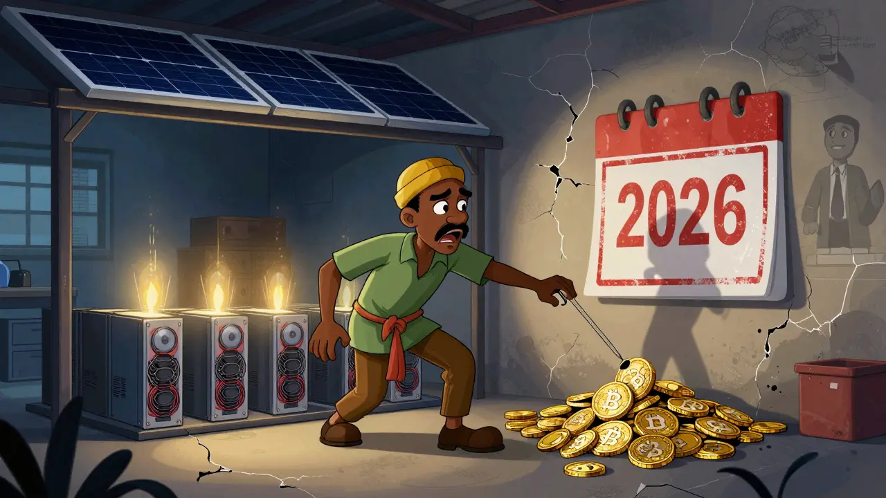 Mining Crypto in Nigeria: Legal Rules and Current Restrictions in 2026