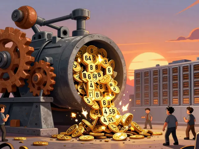 Different Hash Algorithms Used in Cryptocurrencies: SHA-256, Keccak, BLAKE2, and More