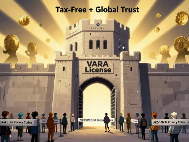Dubai VARA Crypto Licensing: Rules, Costs, and Restrictions in 2026