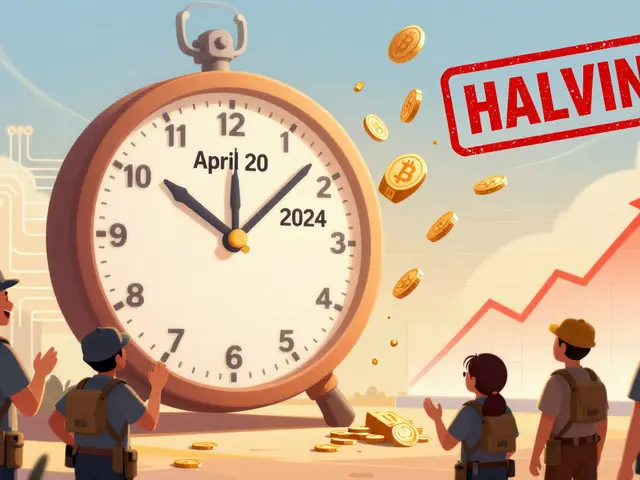 How Bitcoin Halving Impacts Price: History, Patterns, and What Comes Next