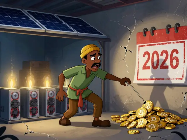 Mining Crypto in Nigeria: Legal Rules and Current Restrictions in 2026