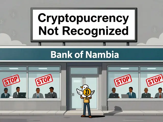 Namibia Banking Restrictions on Crypto Transactions: What You Need to Know in 2026