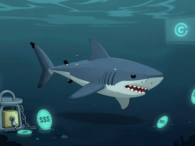 StarSharks (SSS) Airdrop Details: What Really Happened and Why It’s Dead