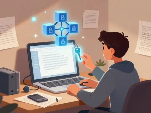 Timestamp Verification for IP Claims: Prove Ownership with Blockchain