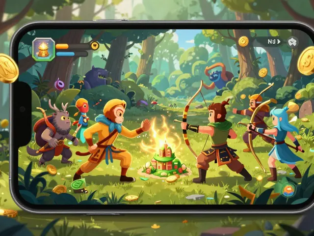 What is Forest Knight (KNIGHT) Crypto Coin?