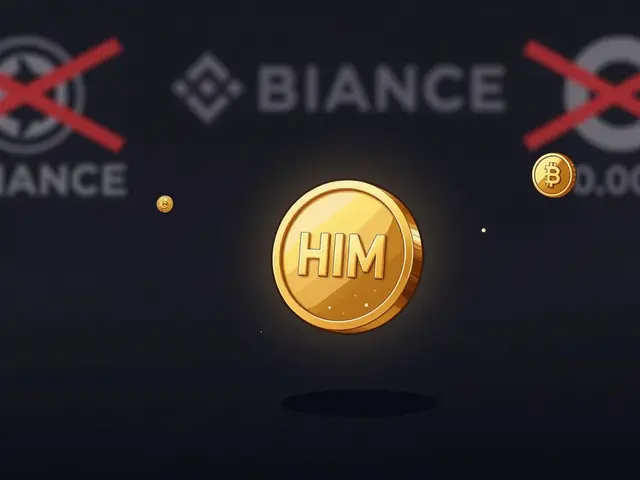 What is Human Intelligence Machine (HIM) crypto coin?